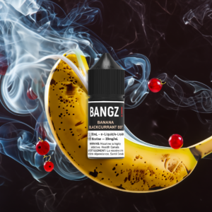 Bangz Juice - Banana Blackcurrant BBT
