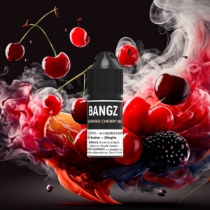 Bangz Juice - Berries Cherry Mix