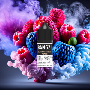 Bangz Juice - Blue Raspberry Peach