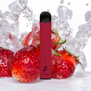 Fog Formula - Wild Strawberry Ice