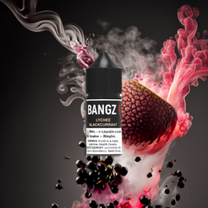 Bangz Juice - Lychee Blackcurrant