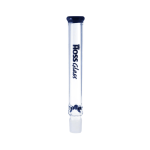 14" Hoss Glass Colored Top Tube